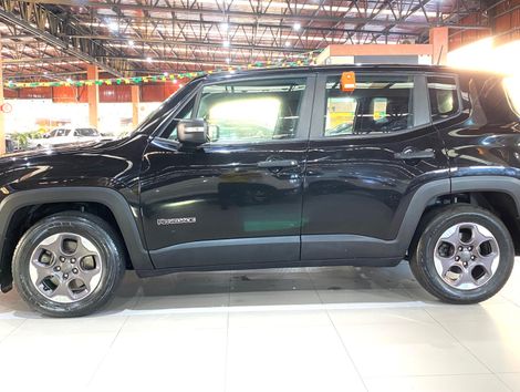Jeep Renegade Sport 1.8 4x2 Flex 16V Mec.