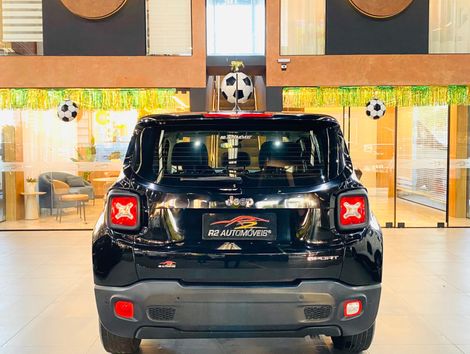 Jeep Renegade Sport 1.8 4x2 Flex 16V Mec.