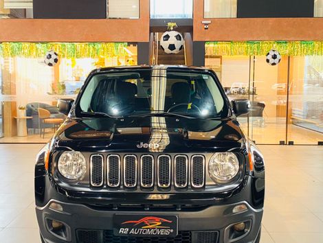 Jeep Renegade Sport 1.8 4x2 Flex 16V Mec.