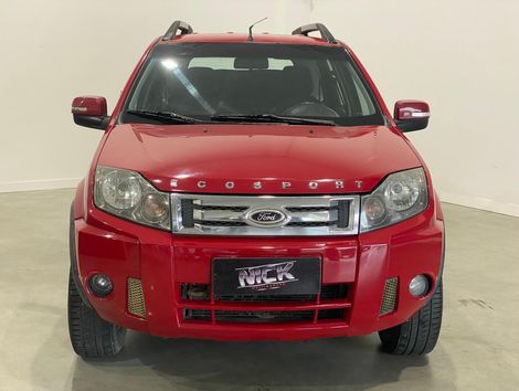 Ford EcoSport XLT FREESTYLE 1.6 Flex 8V 5p