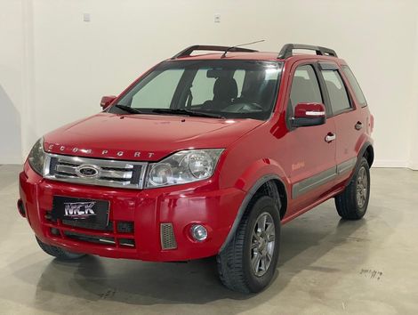 Ford EcoSport XLT FREESTYLE 1.6 Flex 8V 5p