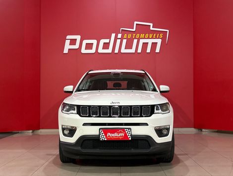 Jeep COMPASS LONGITUDE 2.0 4x2 Flex 16V Aut.
