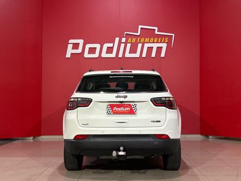 Jeep COMPASS LONGITUDE 2.0 4x2 Flex 16V Aut.