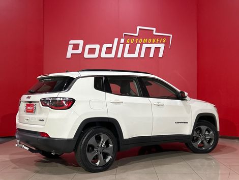 Jeep COMPASS LONGITUDE 2.0 4x2 Flex 16V Aut.