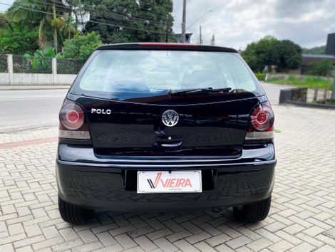 VolksWagen Polo 1.6 Mi/S.Ouro 1.6 Mi Tot.Flex 8V 5p