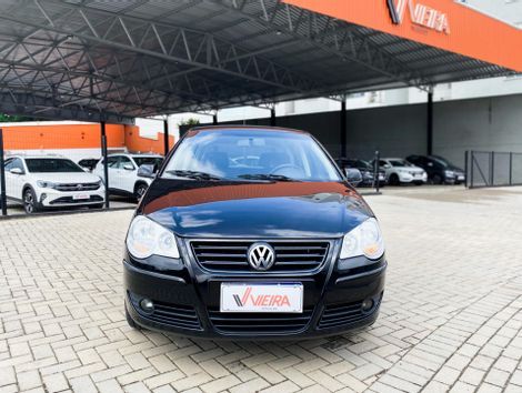 VolksWagen Polo 1.6 Mi/S.Ouro 1.6 Mi Tot.Flex 8V 5p