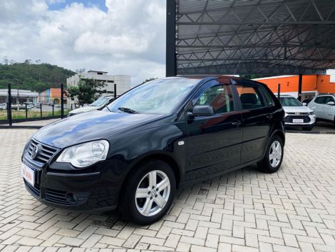 VolksWagen Polo 1.6 Mi/S.Ouro 1.6 Mi Tot.Flex 8V 5p