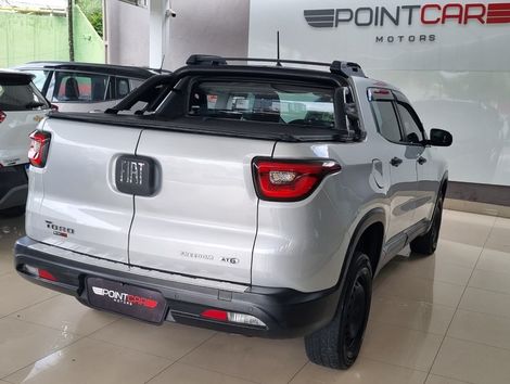 Fiat Toro Freedom 1.8 16V Flex Aut.