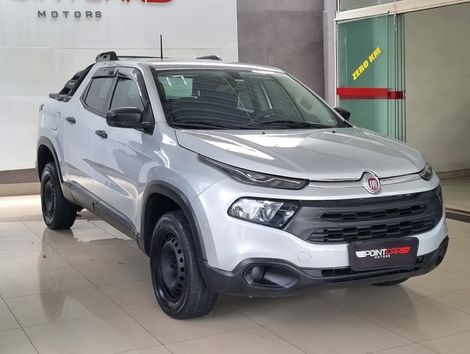 Fiat Toro Freedom 1.8 16V Flex Aut.