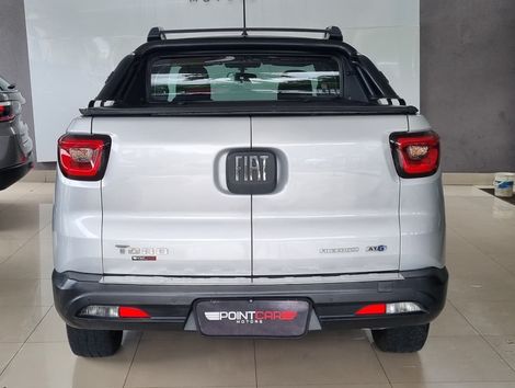 Fiat Toro Freedom 1.8 16V Flex Aut.