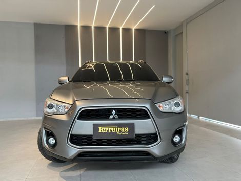 Mitsubishi ASX 2.0 16V 4x4 160cv Aut.