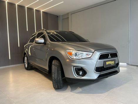 Mitsubishi ASX 2.0 16V 4x4 160cv Aut.