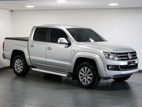 VolksWagen AMAROK High.CD 2.0 16V TDI 4x4 Dies. Aut