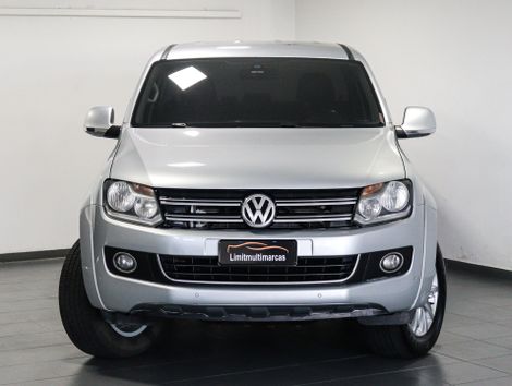 VolksWagen AMAROK High.CD 2.0 16V TDI 4x4 Dies. Aut