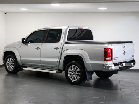 VolksWagen AMAROK High.CD 2.0 16V TDI 4x4 Dies. Aut