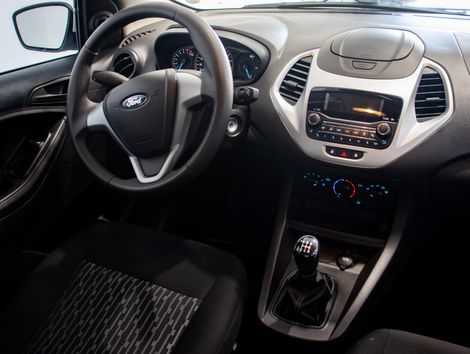 Ford Ka 1.5 Sedan SE 12V Flex 4p Mec.