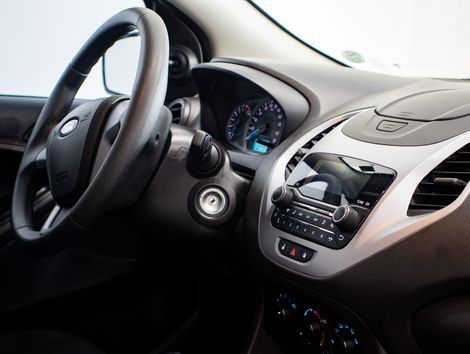 Ford Ka 1.5 Sedan SE 12V Flex 4p Mec.