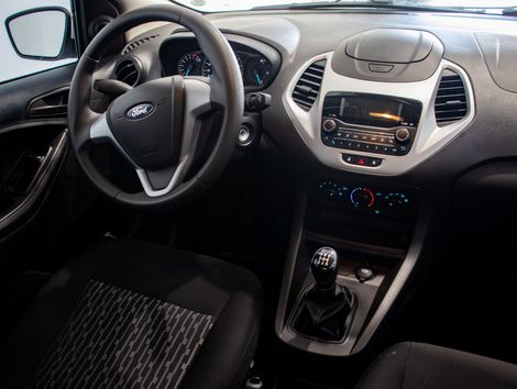 Ford Ka 1.5 Sedan SE 12V Flex 4p Mec.