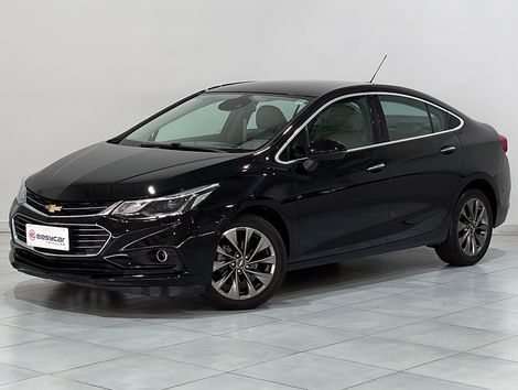 Chevrolet CRUZE LTZ 1.4 16V Turbo Flex 4p Aut.