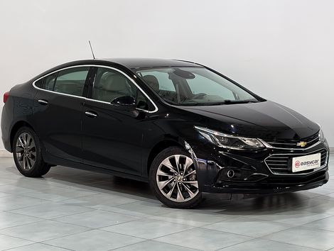 Chevrolet CRUZE LTZ 1.4 16V Turbo Flex 4p Aut.