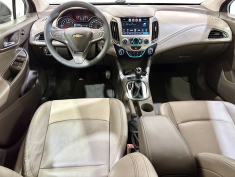 Chevrolet CRUZE LTZ 1.4 16V Turbo Flex 4p Aut.