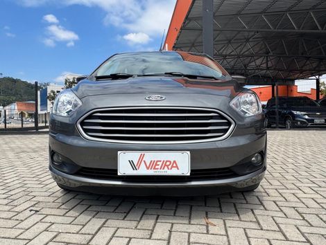 Ford Ka 1.5 Sedan SE 12V Flex 4p Aut.