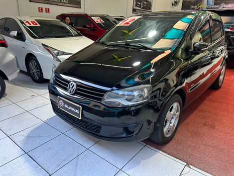 VolksWagen Fox 1.6 Mi I MOTION Total Flex 8V 5p