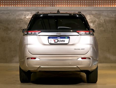 Jeep Commander Overland T270 1.3 TB Flex Aut.