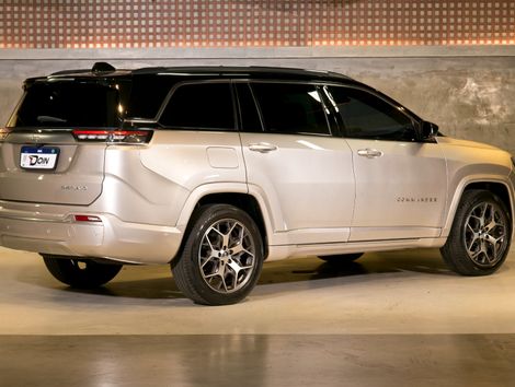 Jeep Commander Overland T270 1.3 TB Flex Aut.