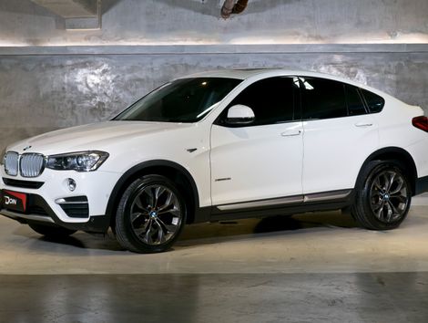 BMW X4 XDRIVE 28i X-Line 2.0 Turbo 245cv Aut