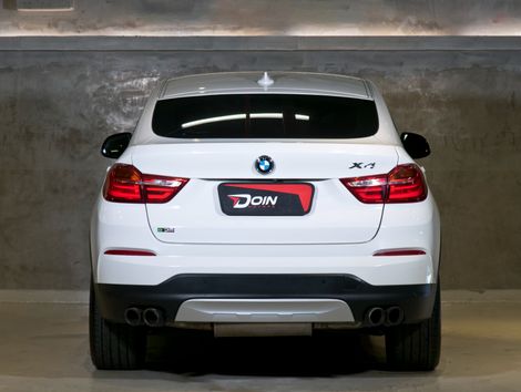 BMW X4 XDRIVE 28i X-Line 2.0 Turbo 245cv Aut