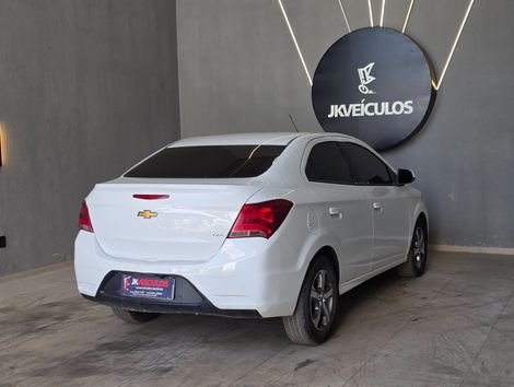 Chevrolet PRISMA Sed. LTZ 1.4 8V FlexPower 4p Aut.