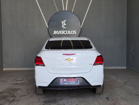Chevrolet PRISMA Sed. LTZ 1.4 8V FlexPower 4p Aut.