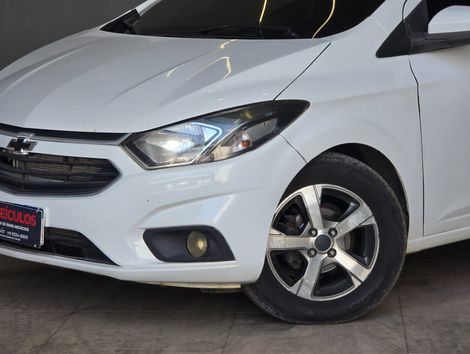 Chevrolet PRISMA Sed. LTZ 1.4 8V FlexPower 4p Aut.
