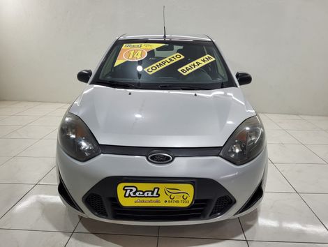 Ford Fiesta SE 1.0 8V Flex 5p