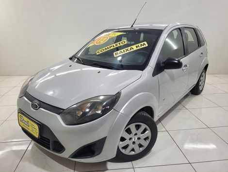 Ford Fiesta SE 1.0 8V Flex 5p