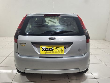 Ford Fiesta SE 1.0 8V Flex 5p