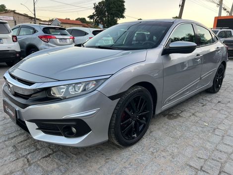 Honda Civic Sedan EX 2.0 Flex 16V Aut.4p