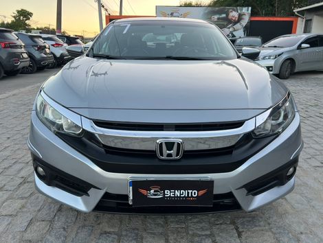 Honda Civic Sedan EX 2.0 Flex 16V Aut.4p