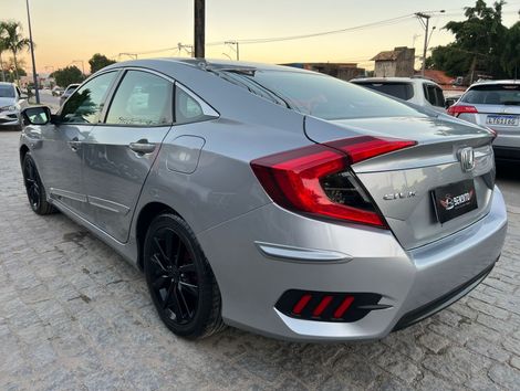 Honda Civic Sedan EX 2.0 Flex 16V Aut.4p