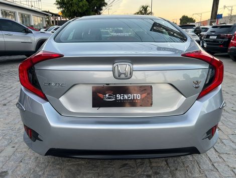 Honda Civic Sedan EX 2.0 Flex 16V Aut.4p