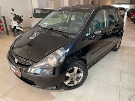 Honda Fit LX 1.4/ 1.4 Flex 8V/16V 5p Aut.