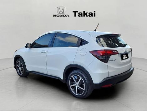 Honda HR-V LX 1.8 Flexone 16V 5p Aut.