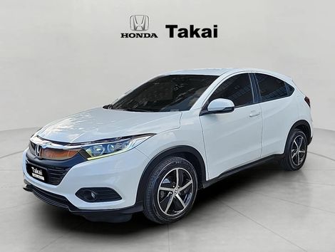 Honda HR-V LX 1.8 Flexone 16V 5p Aut.