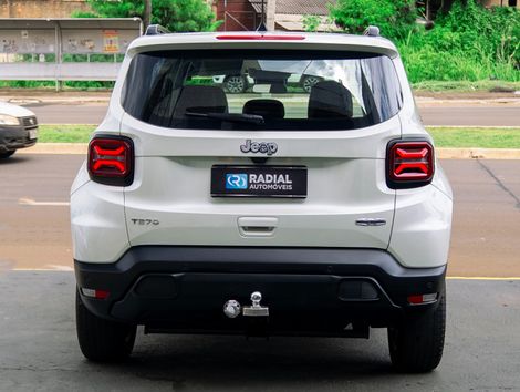 Jeep Renegade Long. T270 1.3 TB 4x2 Flex Aut.
