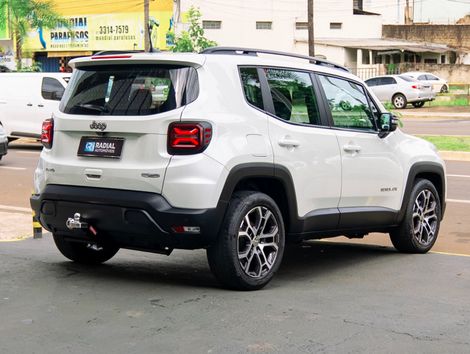 Jeep Renegade Long. T270 1.3 TB 4x2 Flex Aut.