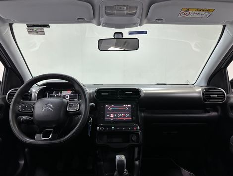 Citroën C4 CACTUS FEEL 1.6 16V Flex Mec.