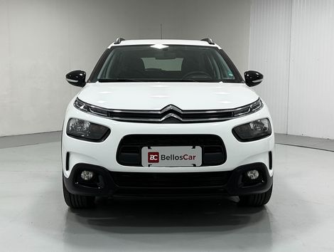 Citroën C4 CACTUS FEEL 1.6 16V Flex Mec.