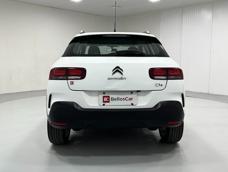 Citroën C4 CACTUS FEEL 1.6 16V Flex Mec.