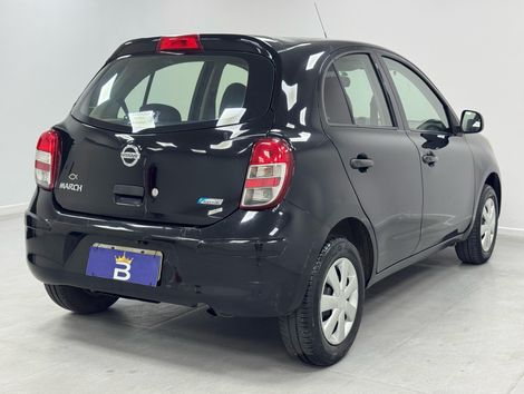 Nissan MARCH 1.0 16V Flex Fuel 5p